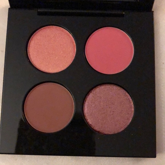 Pat McGrath Labs Divine Rose Luxe Quad Eternal Eden Eyeshadow Palette 5.6g NIB - Picture 7 of 12